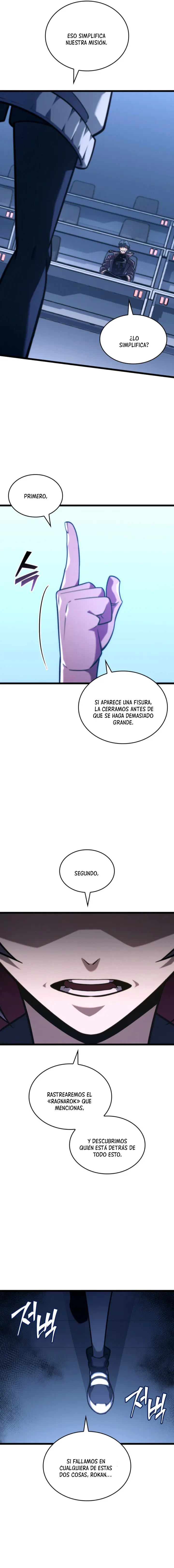 Regreso del ranker de clase SSS Capítulo 154 - Page 31