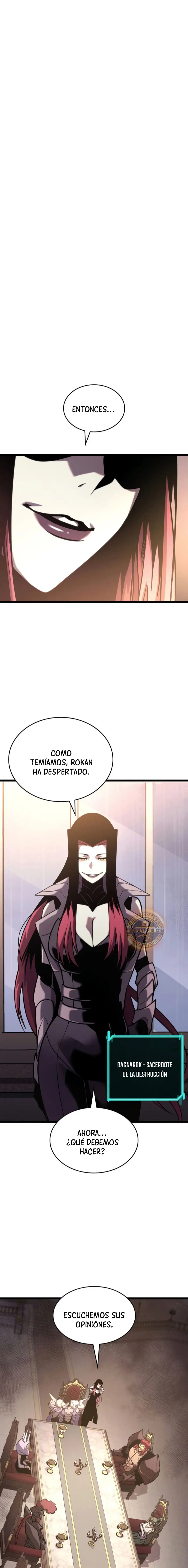 Regreso del ranker de clase SSS Capítulo 155 - Page 2