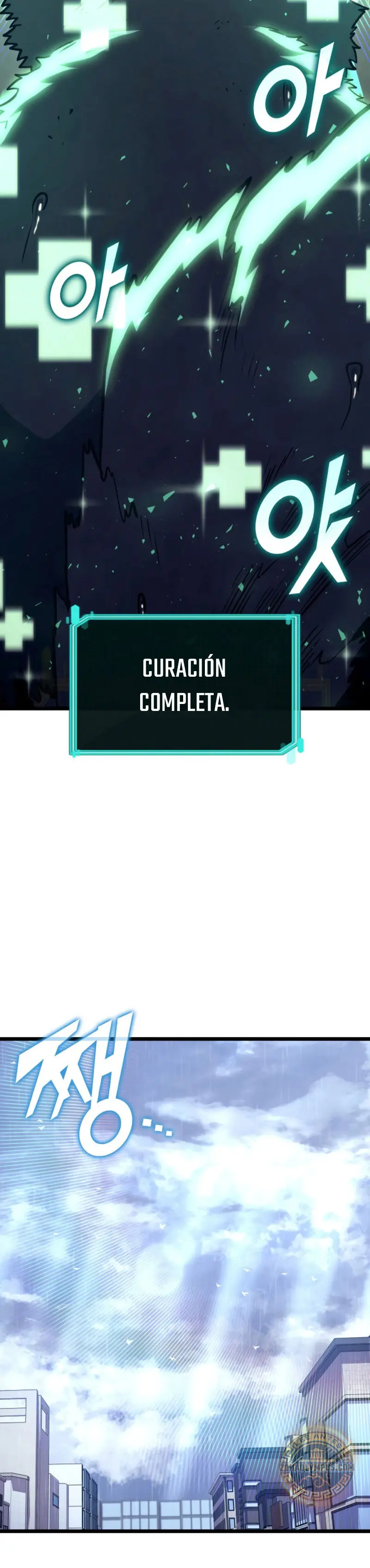 Regreso del ranker de clase SSS Capítulo 155 - Page 42