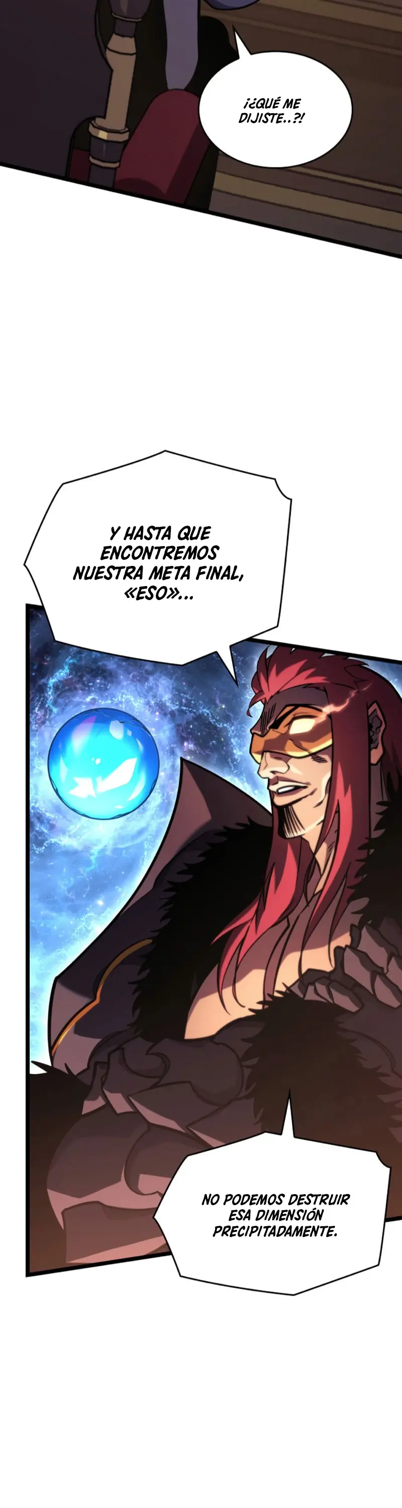 Regreso del ranker de clase SSS Capítulo 155 - Page 6