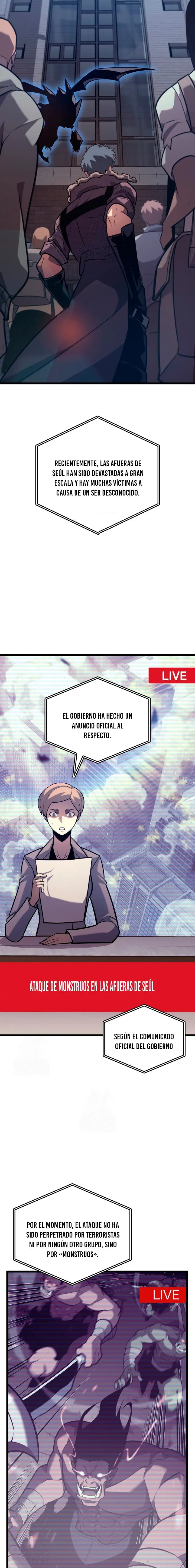 Regreso del ranker de clase SSS Capítulo 156 - Page 10