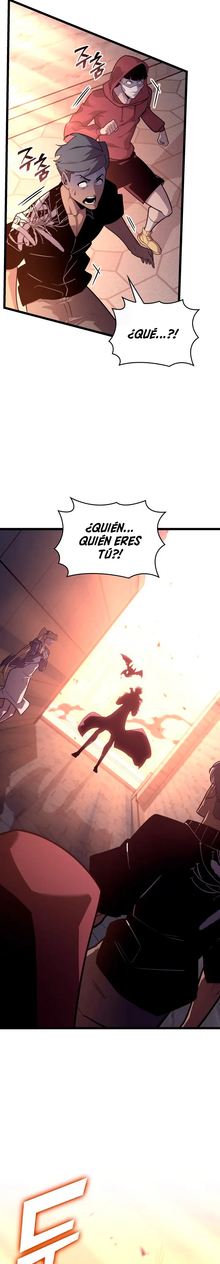 Regreso del ranker de clase SSS Capítulo 156 - Page 24