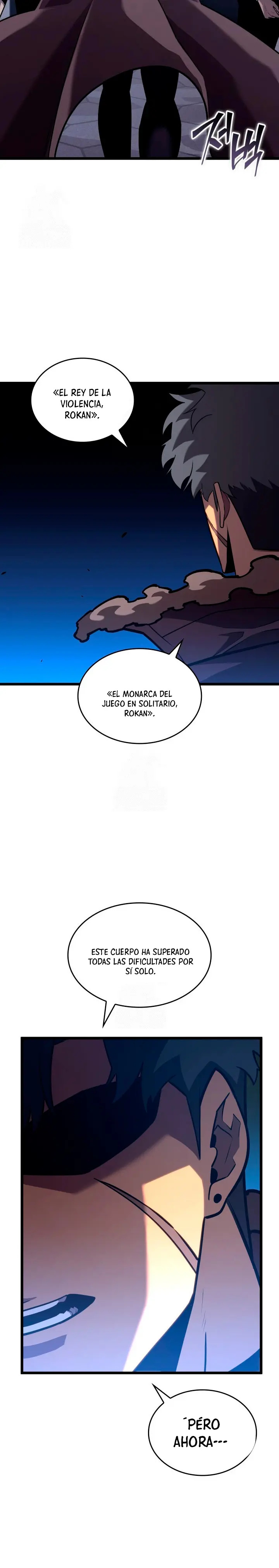 Regreso del ranker de clase SSS Capítulo 156 - Page 4