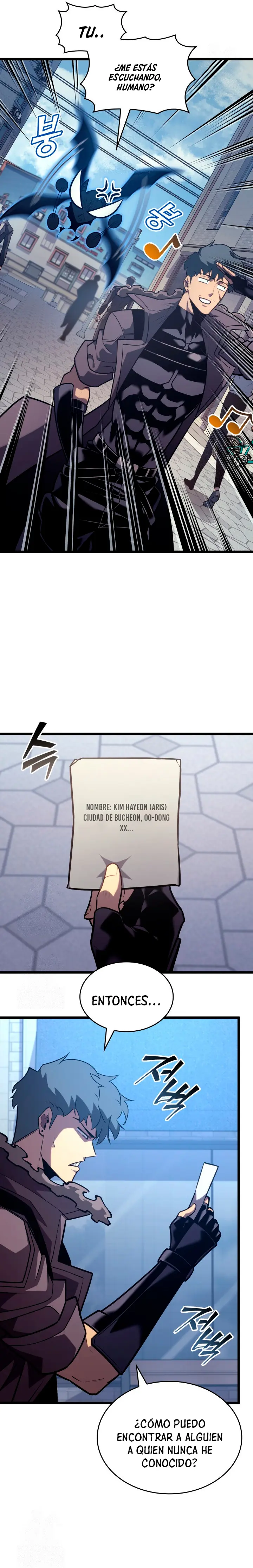 Regreso del ranker de clase SSS Capítulo 156 - Page 8