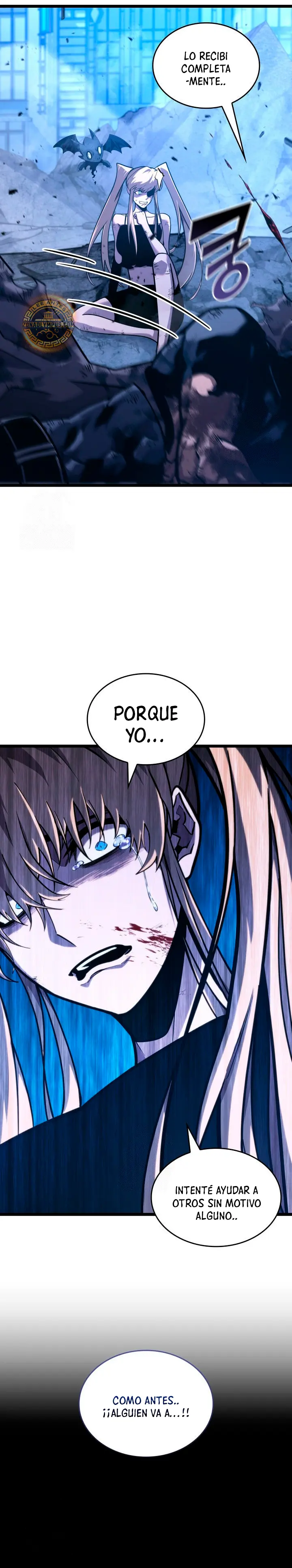 Regreso del ranker de clase SSS Capítulo 158 - Page 44