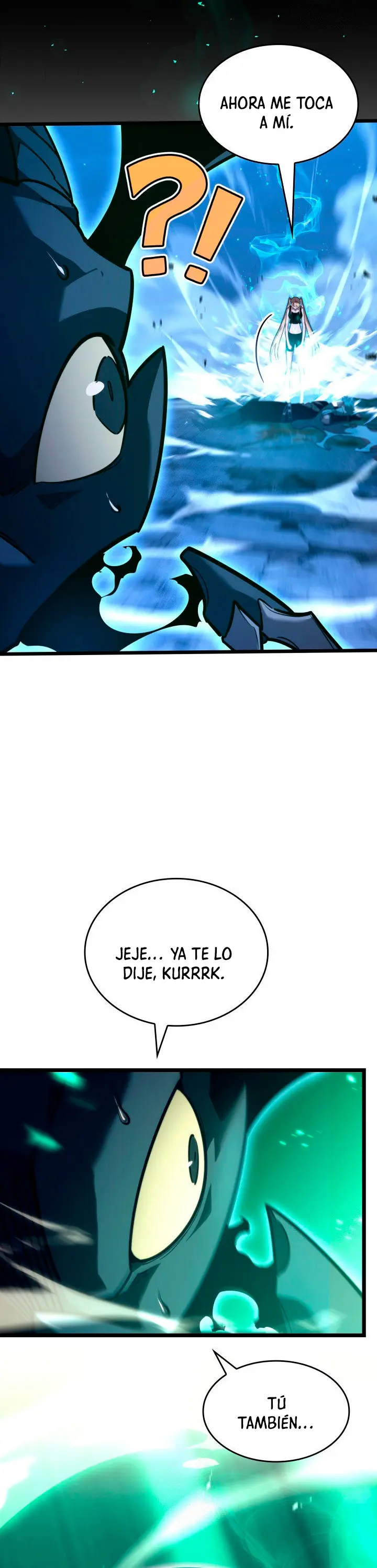 Regreso del ranker de clase SSS Capítulo 159 - Page 14
