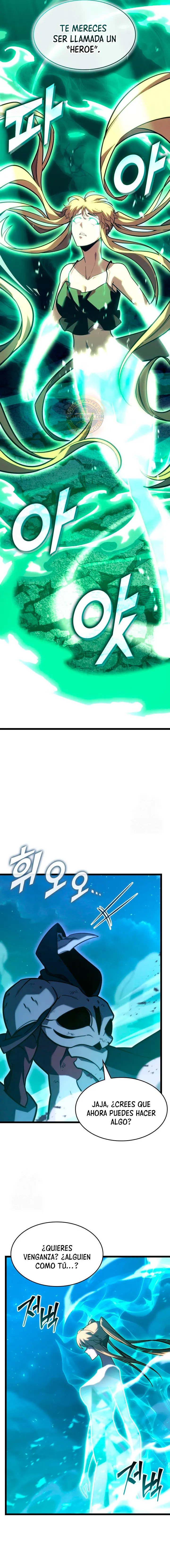Regreso del ranker de clase SSS Capítulo 159 - Page 15