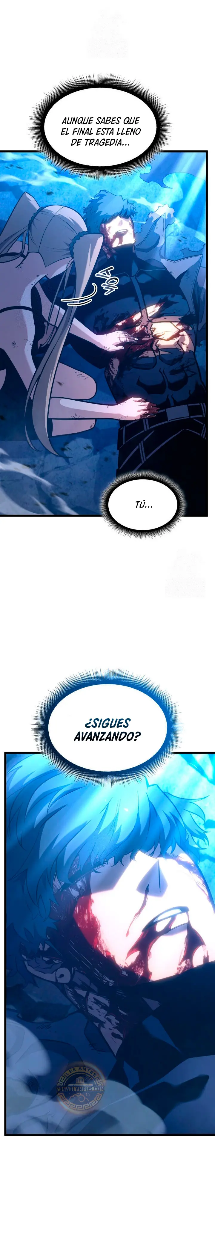 Regreso del ranker de clase SSS Capítulo 159 - Page 9