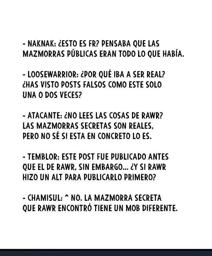 Regreso del ranker de clase SSS Capítulo 16 - Page 17