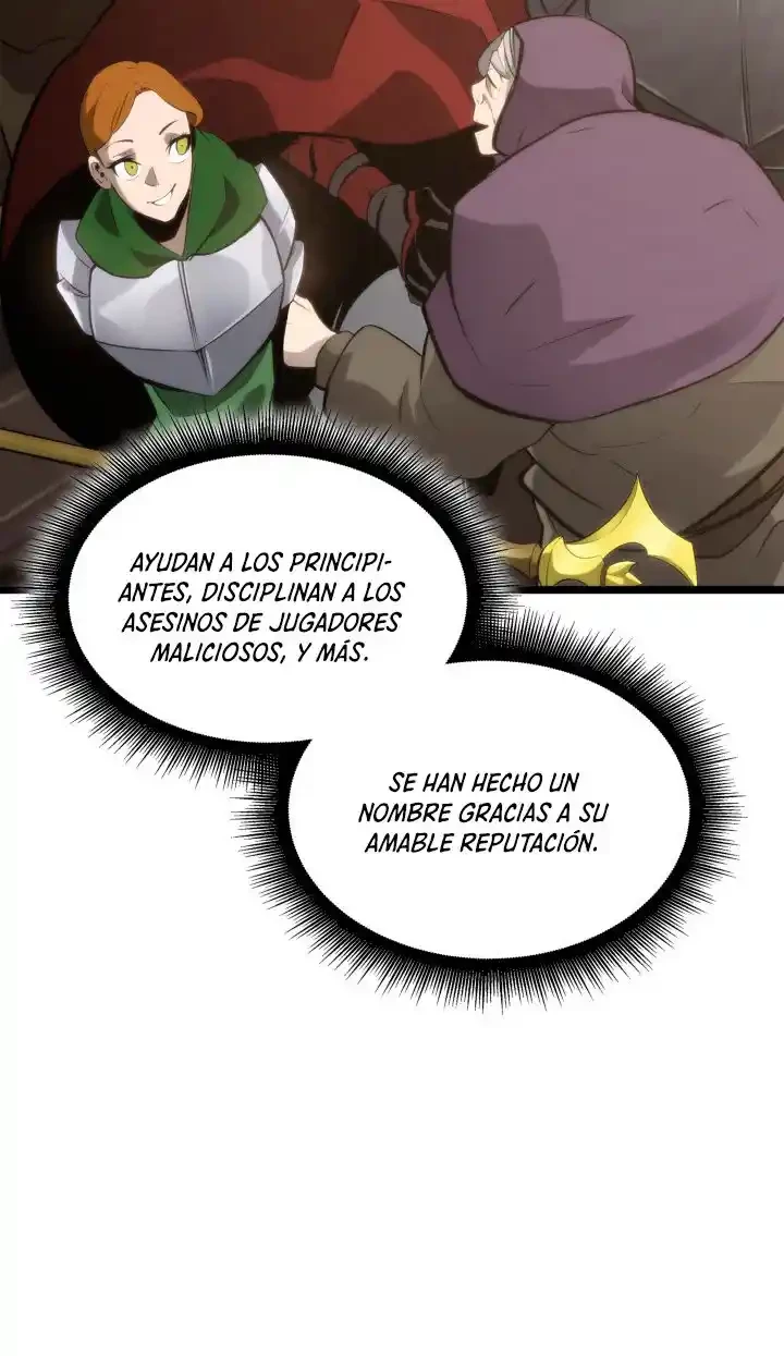 Regreso del ranker de clase SSS Capítulo 16 - Page 25