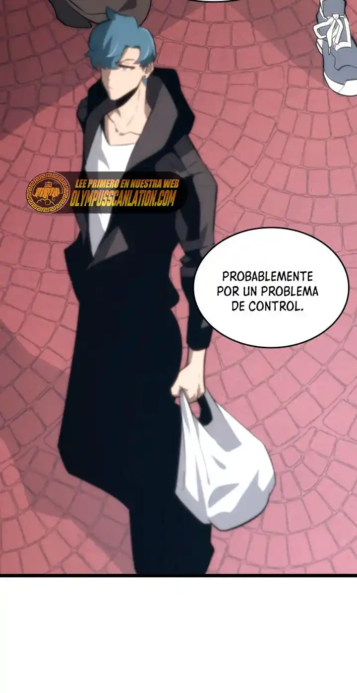 Regreso del ranker de clase SSS Capítulo 16 - Page 35