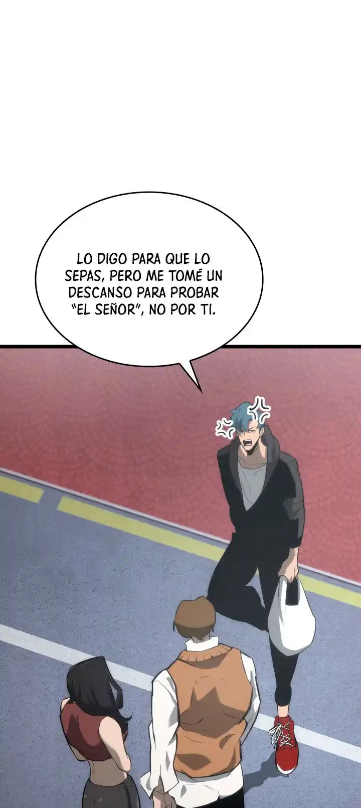 Regreso del ranker de clase SSS Capítulo 16 - Page 49