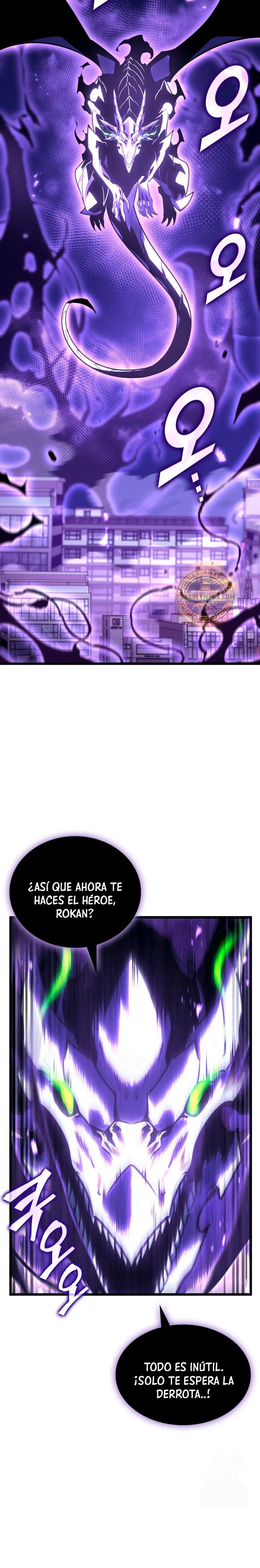 Regreso del ranker de clase SSS Capítulo 160 - Page 33