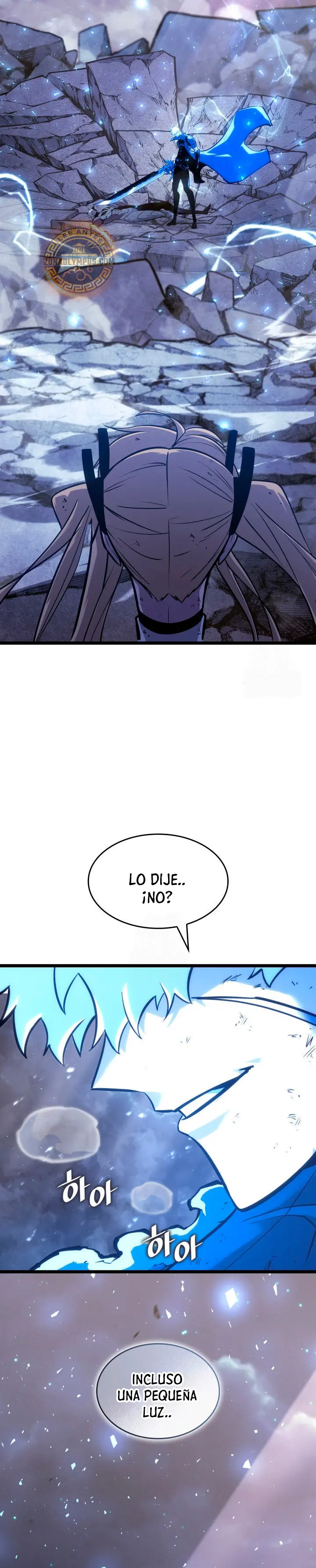 Regreso del ranker de clase SSS Capítulo 160 - Page 50