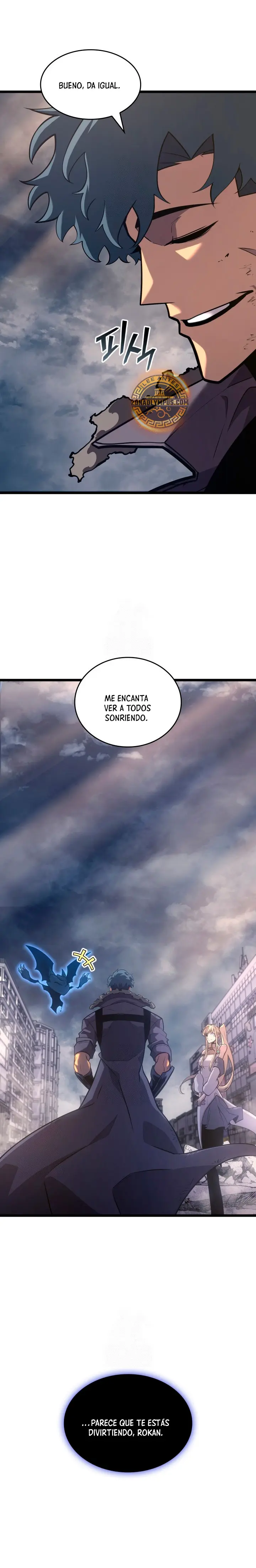 Regreso del ranker de clase SSS Capítulo 161 - Page 10