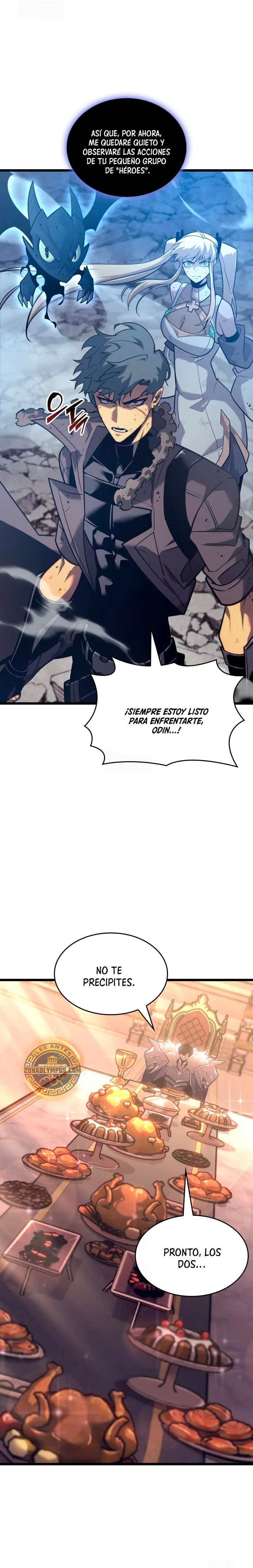 Regreso del ranker de clase SSS Capítulo 161 - Page 17