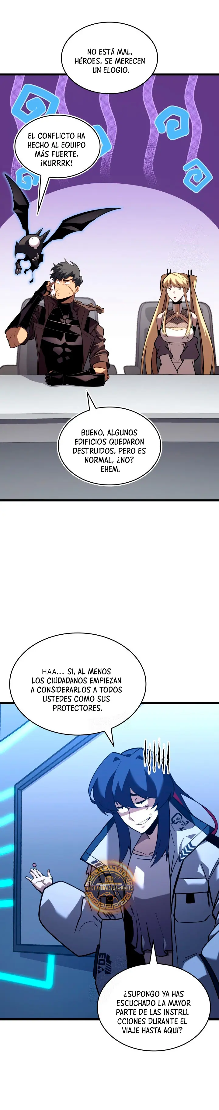 Regreso del ranker de clase SSS Capítulo 161 - Page 26