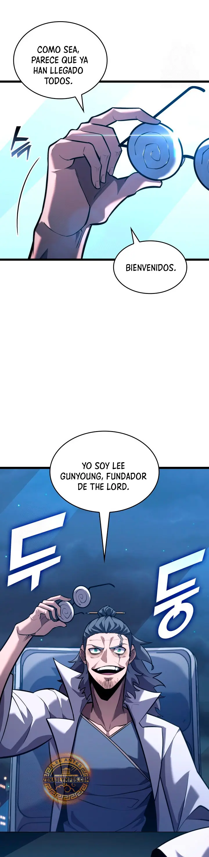 Regreso del ranker de clase SSS Capítulo 161 - Page 42