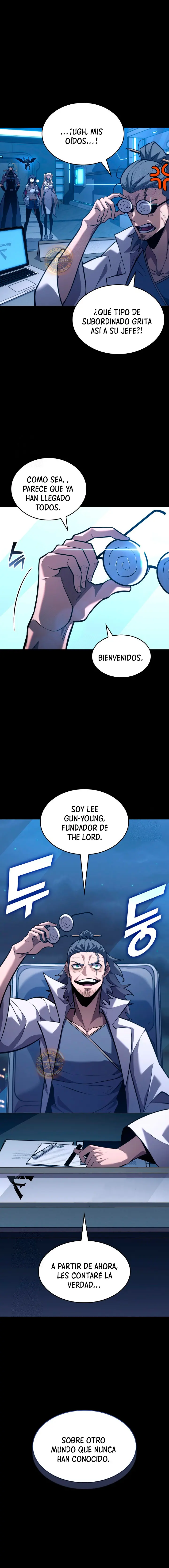 Regreso del ranker de clase SSS Capítulo 162 - Page 2