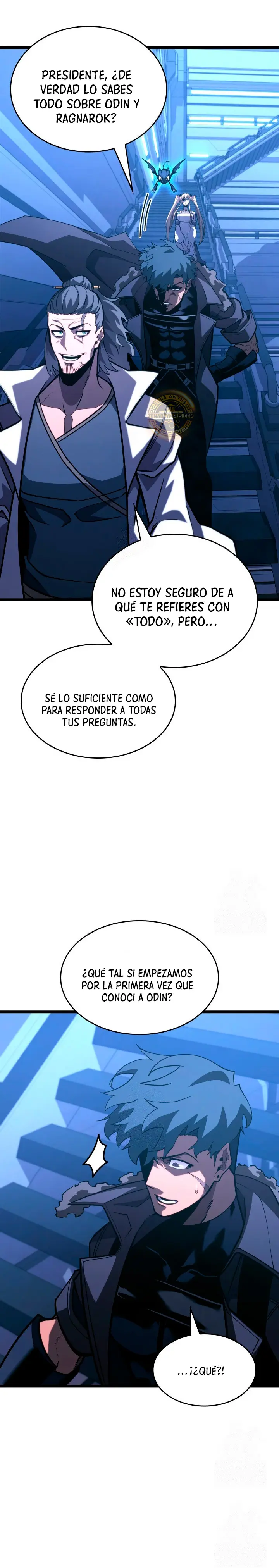 Regreso del ranker de clase SSS Capítulo 162 - Page 21