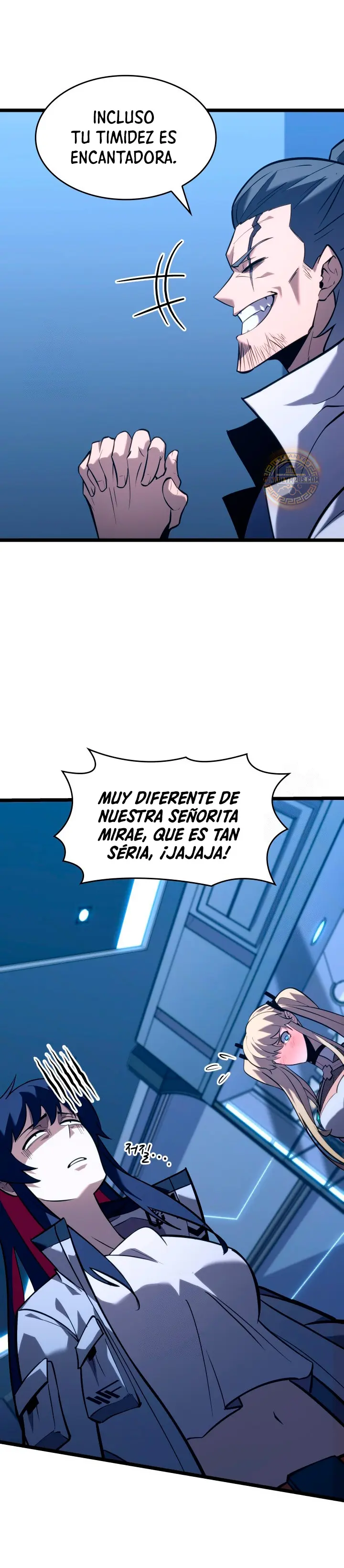 Regreso del ranker de clase SSS Capítulo 162 - Page 7