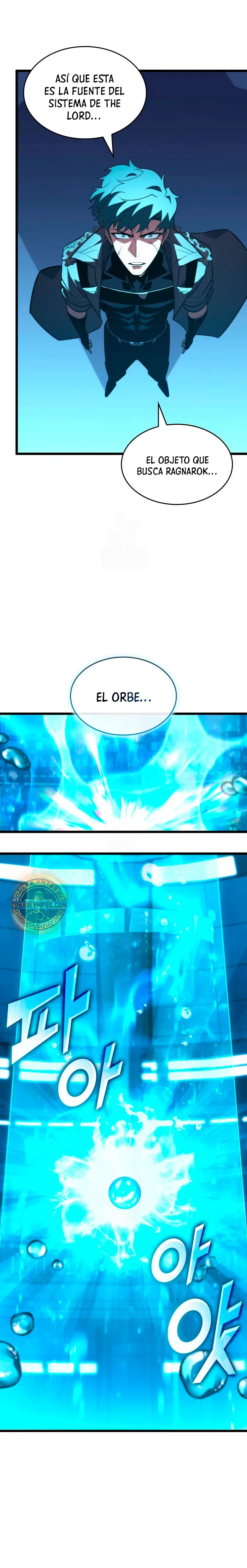Regreso del ranker de clase SSS Capítulo 163 - Page 3