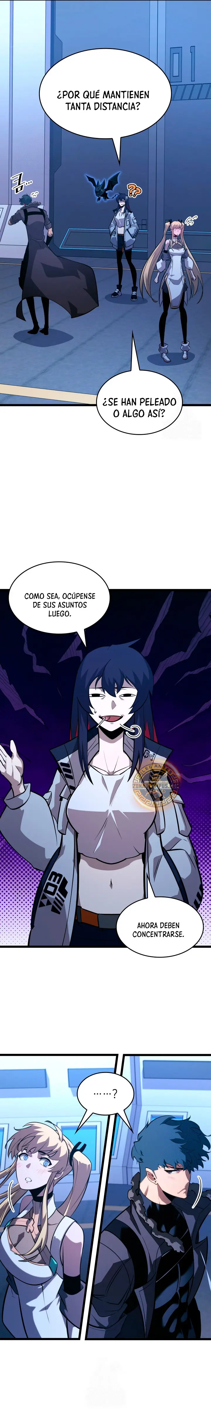 Regreso del ranker de clase SSS Capítulo 163 - Page 31