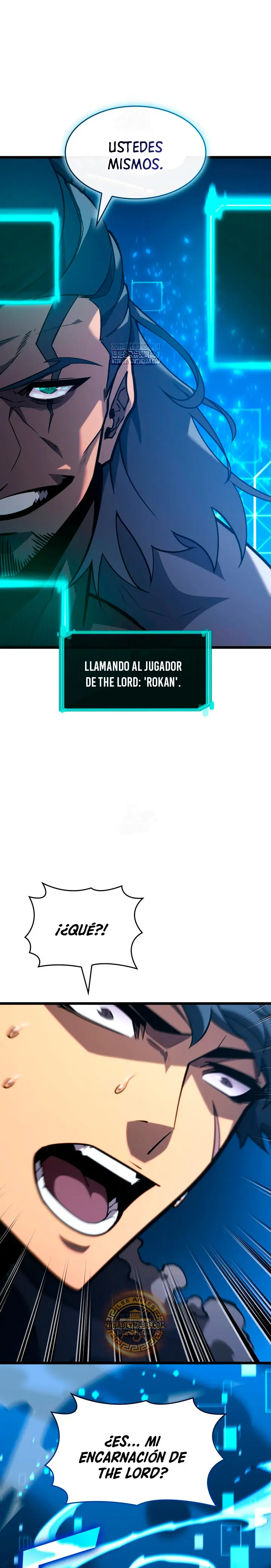 Regreso del ranker de clase SSS Capítulo 164 - Page 12