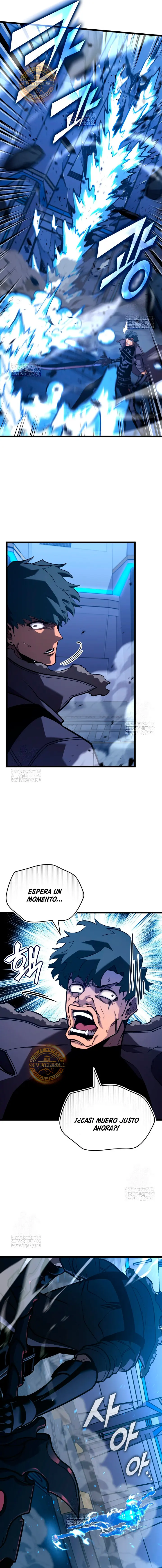 Regreso del ranker de clase SSS Capítulo 164 - Page 23