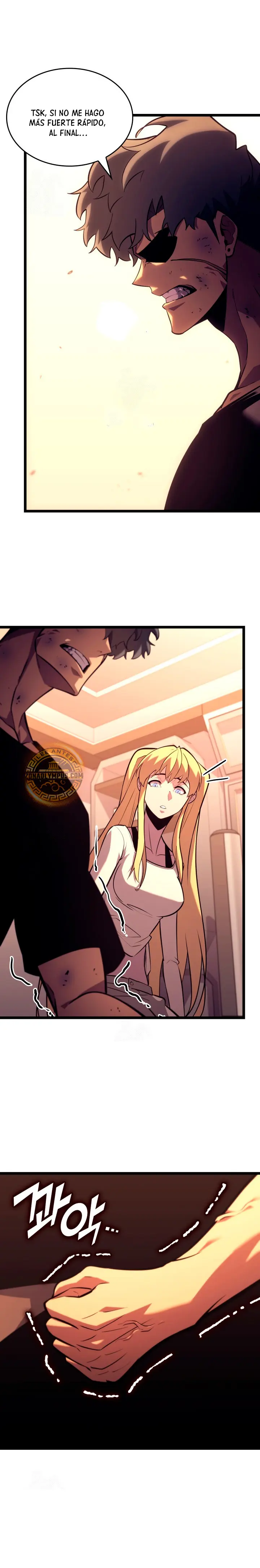 Regreso del ranker de clase SSS Capítulo 164 - Page 31