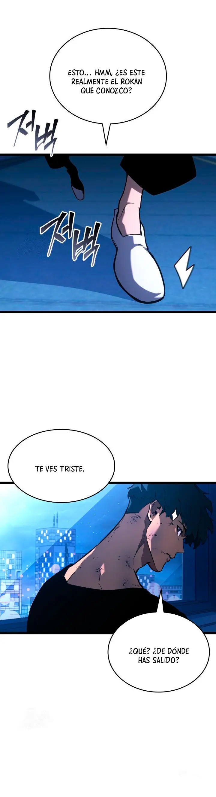 Regreso del ranker de clase SSS Capítulo 164 - Page 35