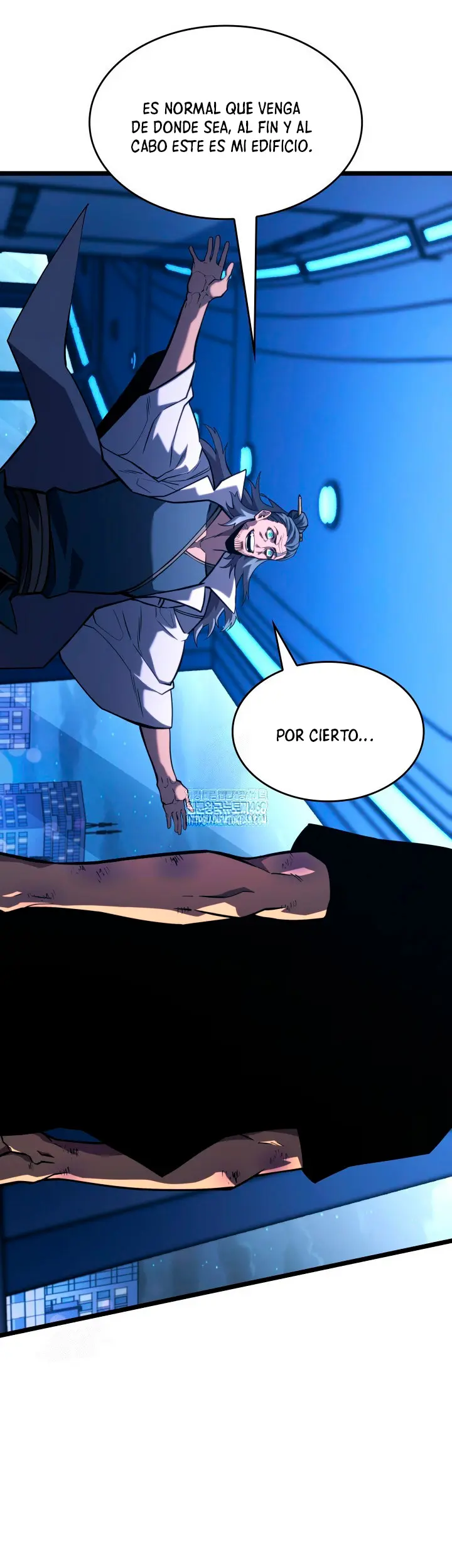 Regreso del ranker de clase SSS Capítulo 164 - Page 36
