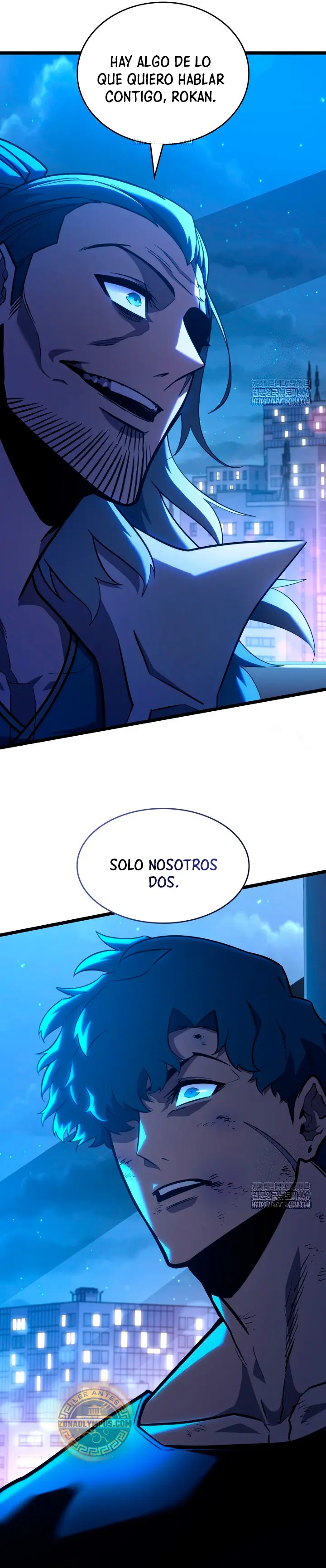 Regreso del ranker de clase SSS Capítulo 164 - Page 37