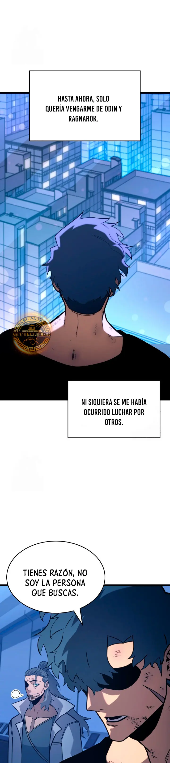 Regreso del ranker de clase SSS Capítulo 165 - Page 10