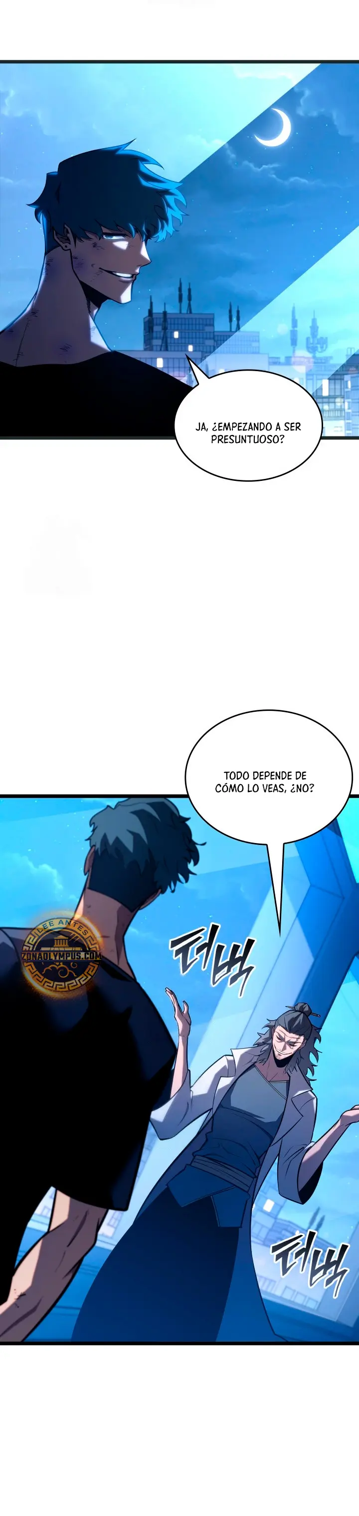 Regreso del ranker de clase SSS Capítulo 165 - Page 22