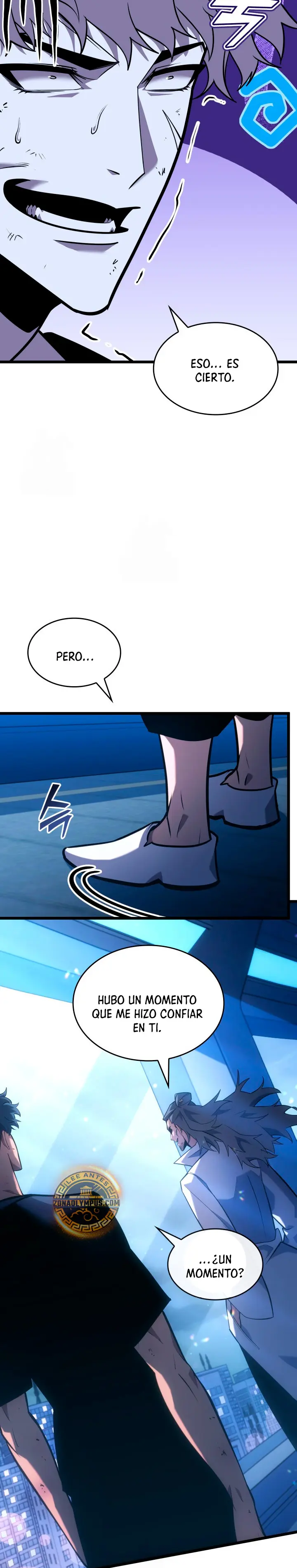 Regreso del ranker de clase SSS Capítulo 165 - Page 5