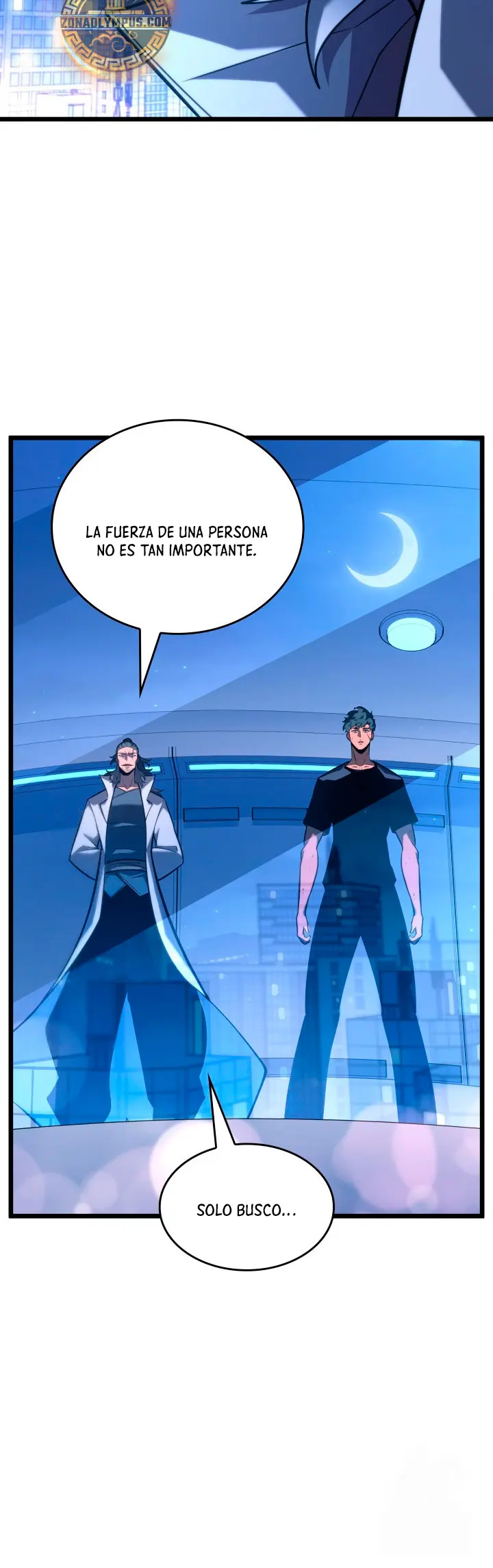 Regreso del ranker de clase SSS Capítulo 165 - Page 8