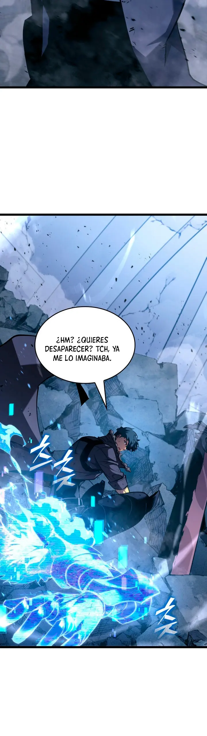 Regreso del ranker de clase SSS Capítulo 166 - Page 39