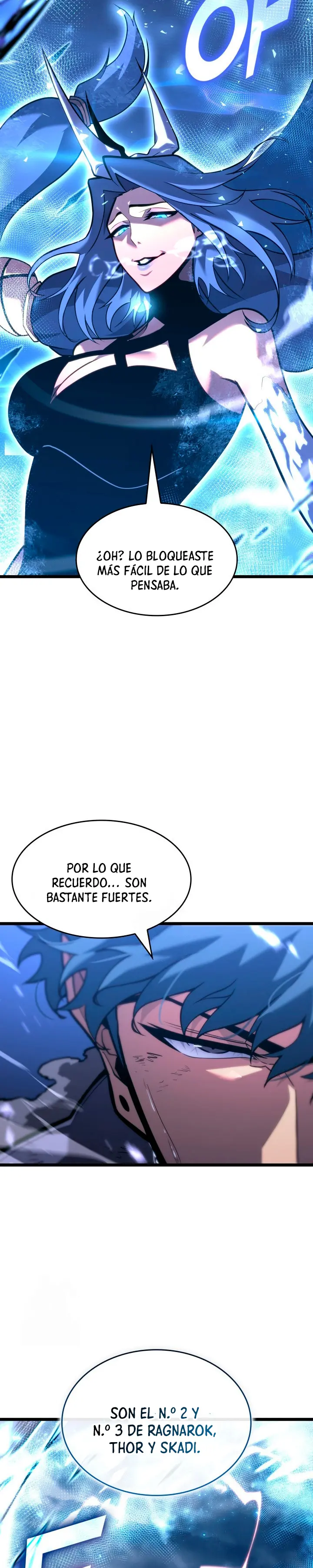 Regreso del ranker de clase SSS Capítulo 167 - Page 21
