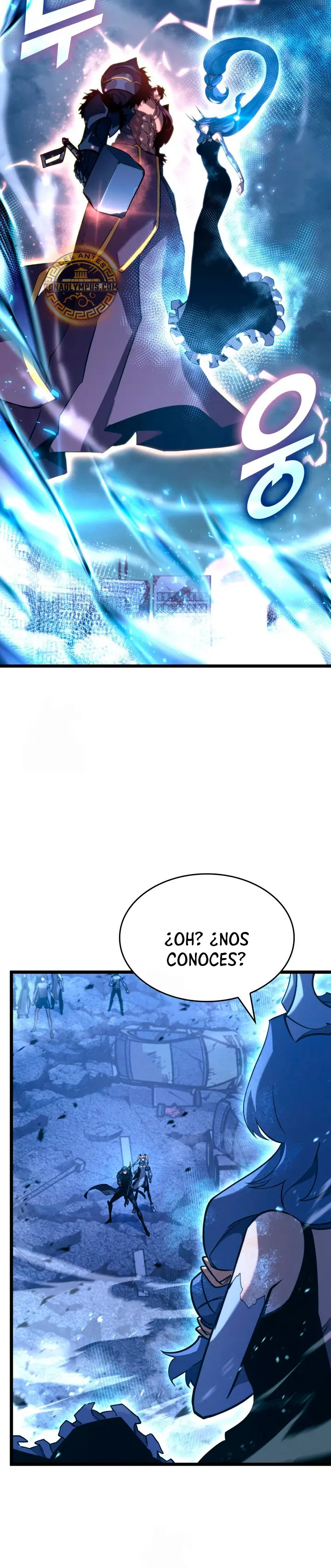 Regreso del ranker de clase SSS Capítulo 167 - Page 22