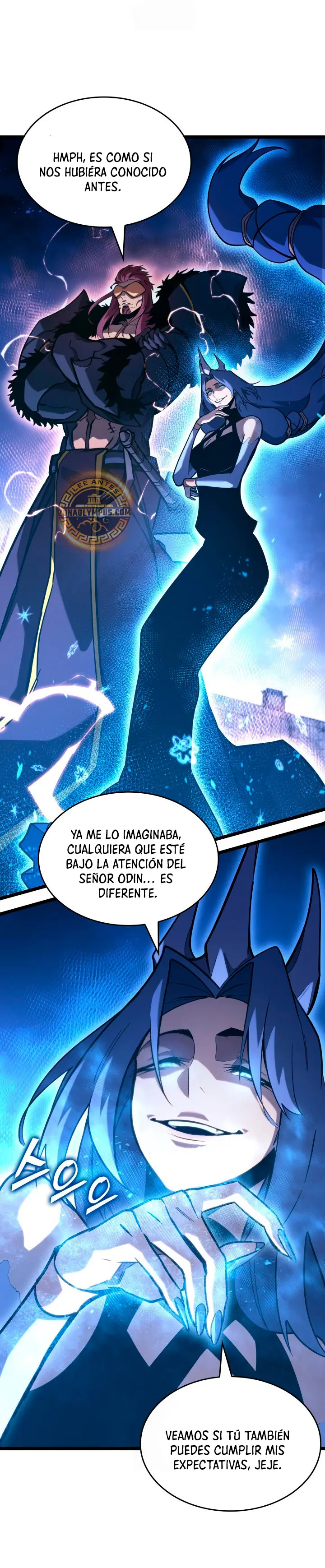 Regreso del ranker de clase SSS Capítulo 167 - Page 23