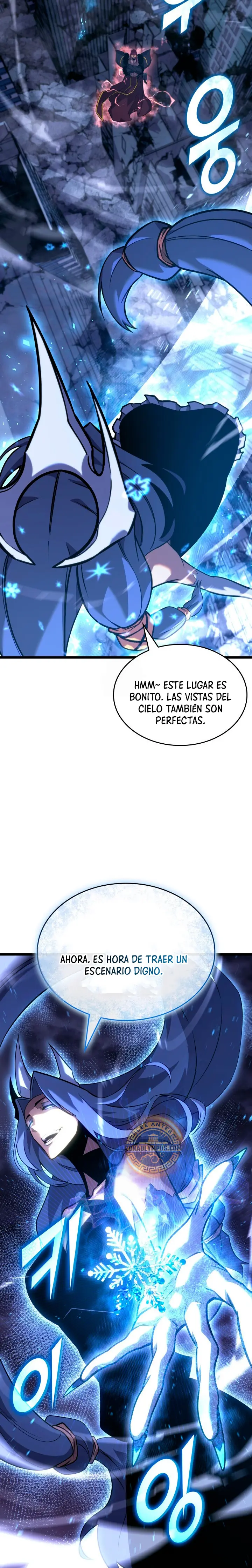 Regreso del ranker de clase SSS Capítulo 167 - Page 26
