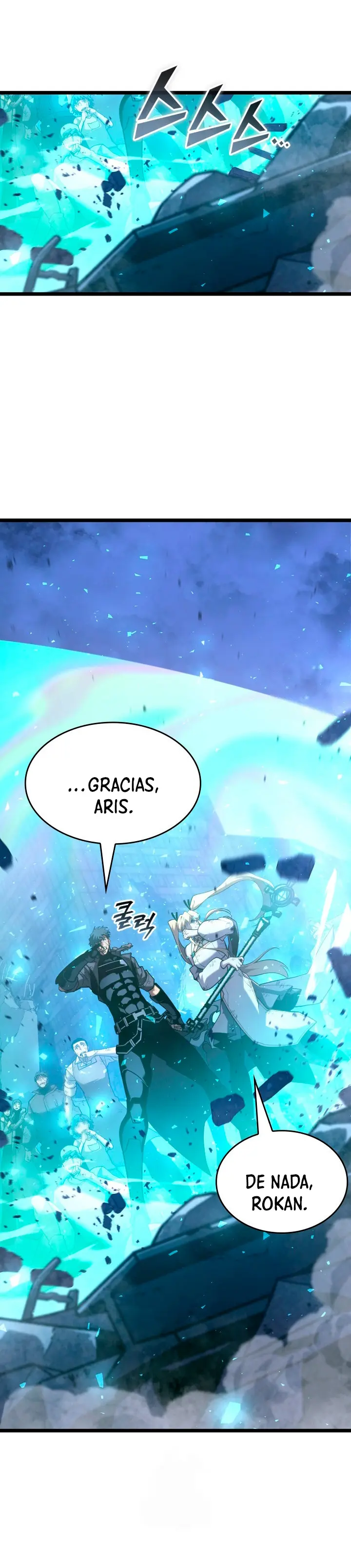 Regreso del ranker de clase SSS Capítulo 167 - Page 33