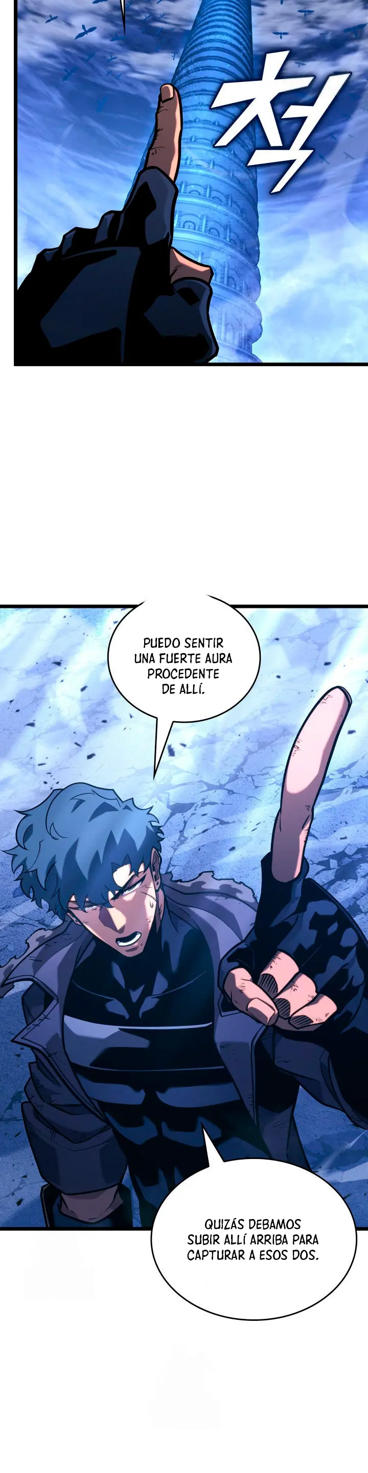 Regreso del ranker de clase SSS Capítulo 168 - Page 21