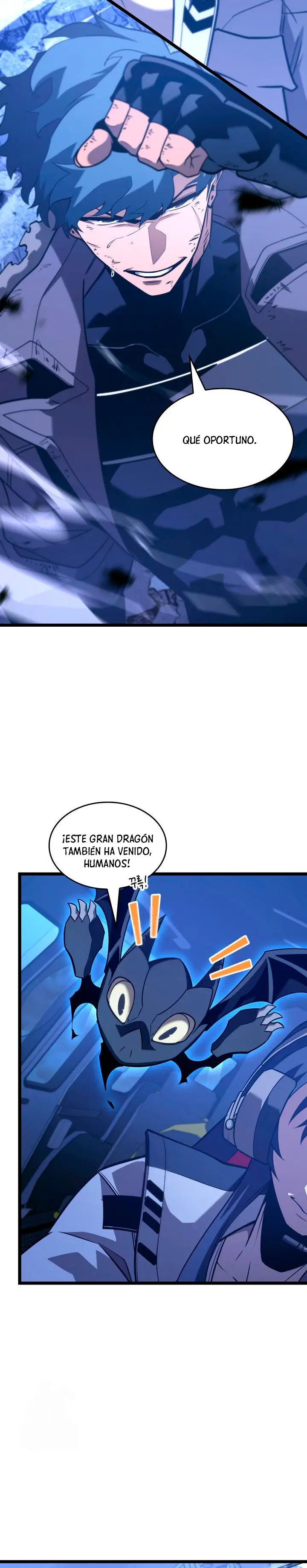 Regreso del ranker de clase SSS Capítulo 168 - Page 25