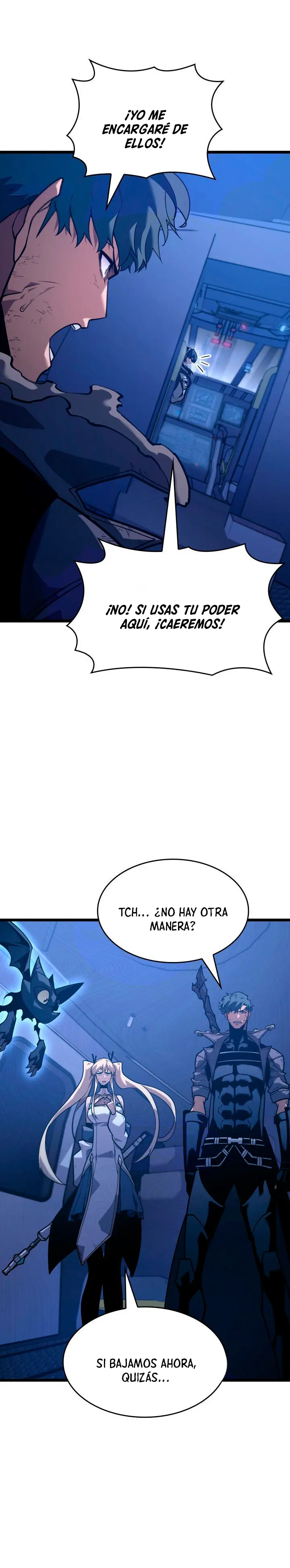 Regreso del ranker de clase SSS Capítulo 168 - Page 32