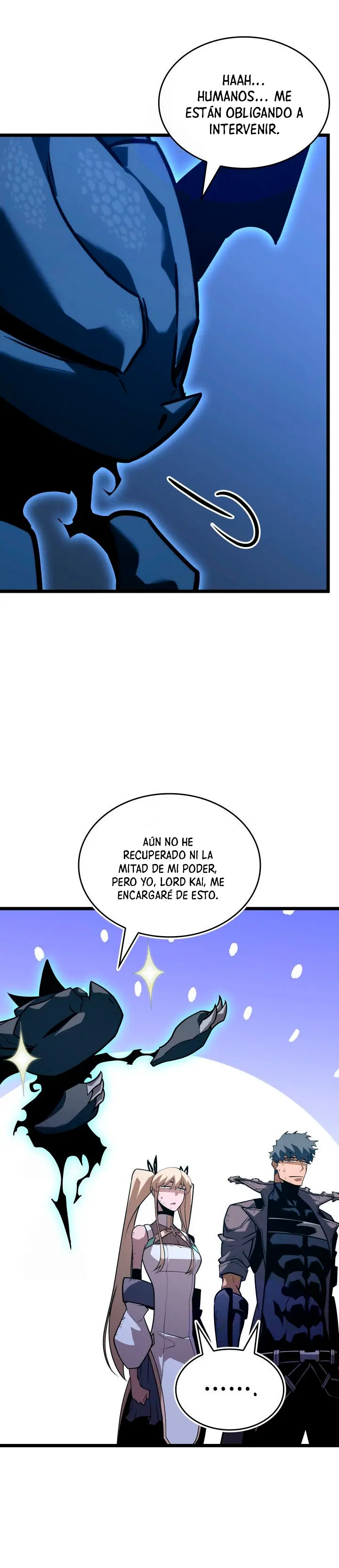Regreso del ranker de clase SSS Capítulo 168 - Page 33