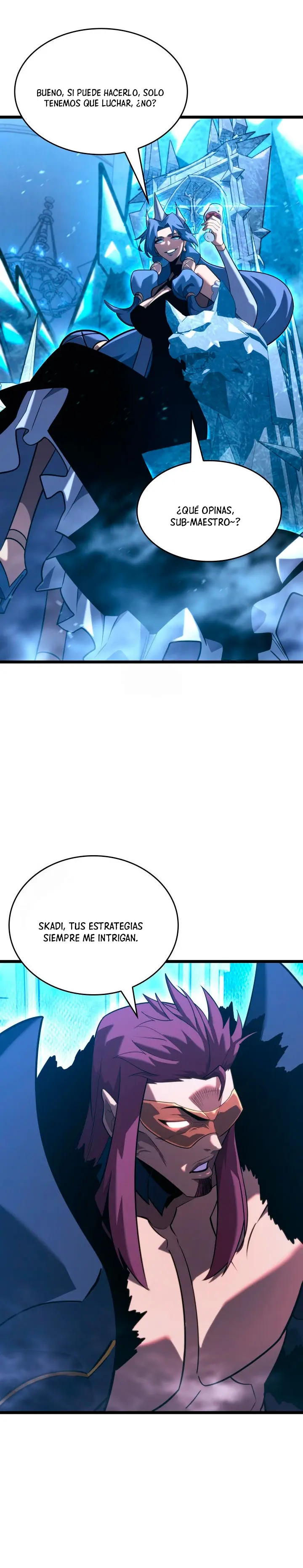 Regreso del ranker de clase SSS Capítulo 168 - Page 4
