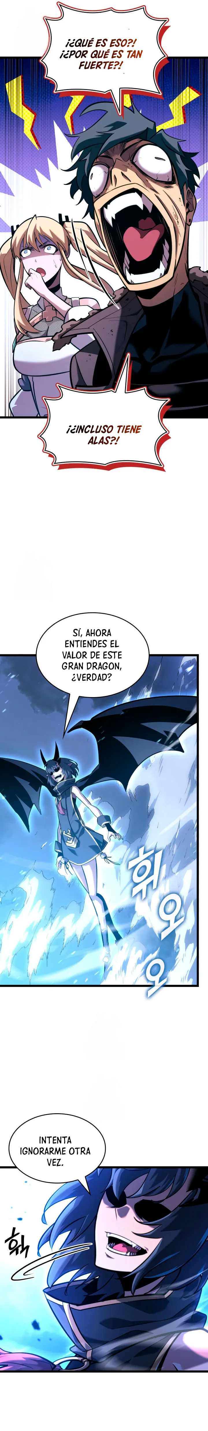 Regreso del ranker de clase SSS Capítulo 168 - Page 45