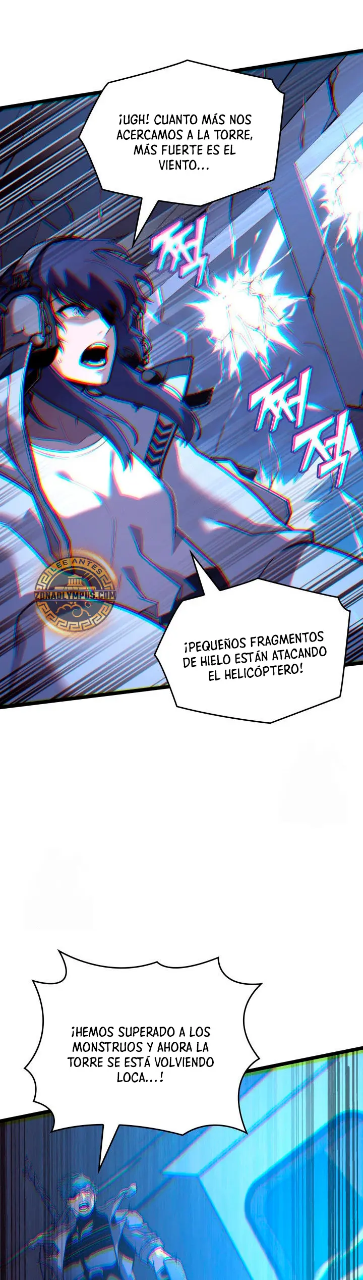 Regreso del ranker de clase SSS Capítulo 169 - Page 15